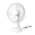 Tisch-/Schreibtischventilatoren, drei Gänge, Windgeschwindigkeit, Haushaltsluftzirkulationsventilatoren, Mini-Luftkühlerventilator, automatischer Kopfschütteln1