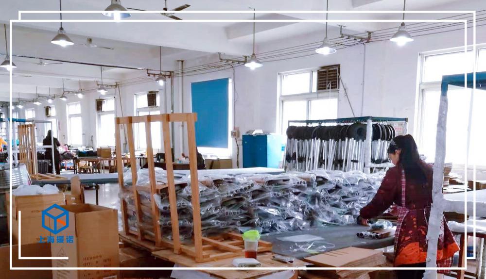 Wind Chime Assembly Line