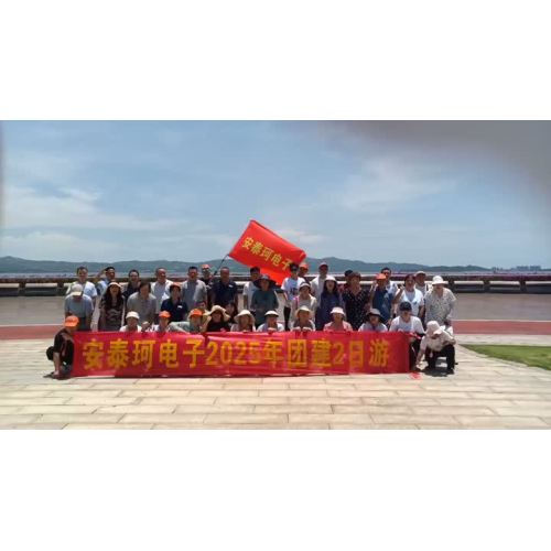 Team-building cultural activities of Antenk