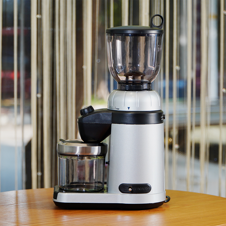 burr grinder