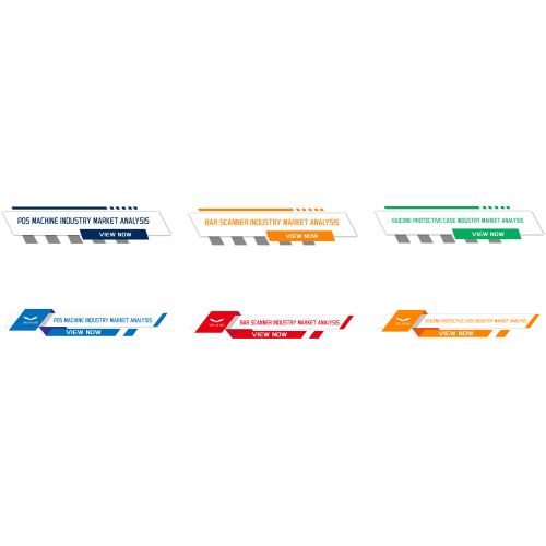 In-depth analysis of the development trends of POS machines and barcode scanners in the European and American markets—technology convergence drives the evolution of the sales landscape