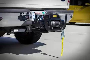 Heavy Duty Truck Winch