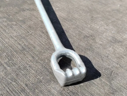 Ράβδοι αγκύρωσης Triple Eye