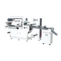 Automatic Adhesive Intermmittent Die Cutting Machine with Flexo Printing (350mm)1
