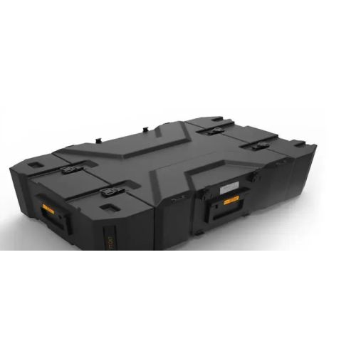 New Energy Vehicle Battery Box New Pet: Carbon Fiber Materials