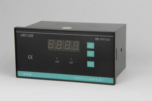 XMT-308 وحدة تحكم درجة الحرارة الذكية