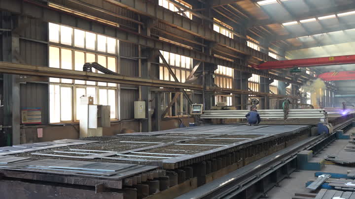 ماكينة القطع بالبلازما CNC