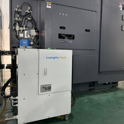 Aumente la eficiencia de las máquinas CNC con filtros de suministro de aceite de alta presión y sistemas avanzados de filtración de enfriamiento de Liangyou