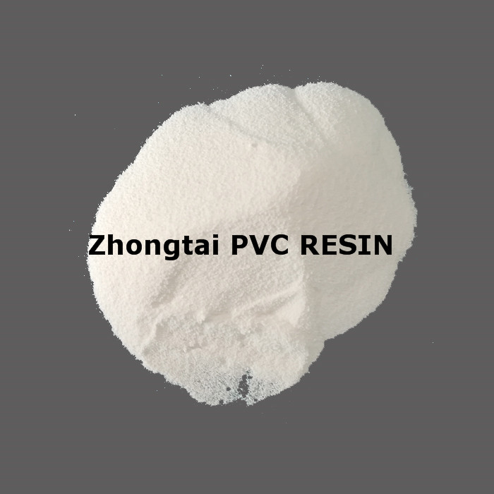 Resina de PVC Zhongtai