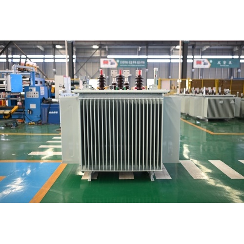 The S13-M-315 20KV distribution transformer contributes to the upgrade of regional power supply security.