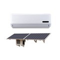 OEM Mini Split DC Inverter Air Conditioner - 9000 BTU, Cool Only, Solar Powered1