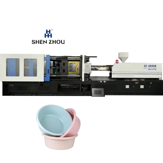 Plastic Washbasins Bathroom Small Size Washbasin Face Basin Bathroom Product Injection Molding Machine1