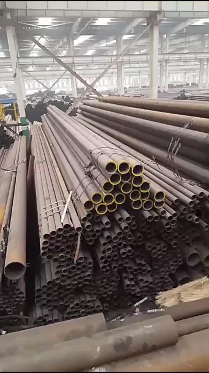 tubo de aço carbono