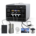 Portable Power Station: Cheap Price DC AC 220V 300W-2000W for Camping, Fishing & Home Backup1