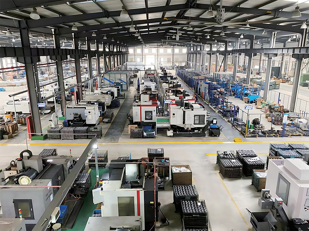 J.B Machinery (Ningbo) Co., Ltd.