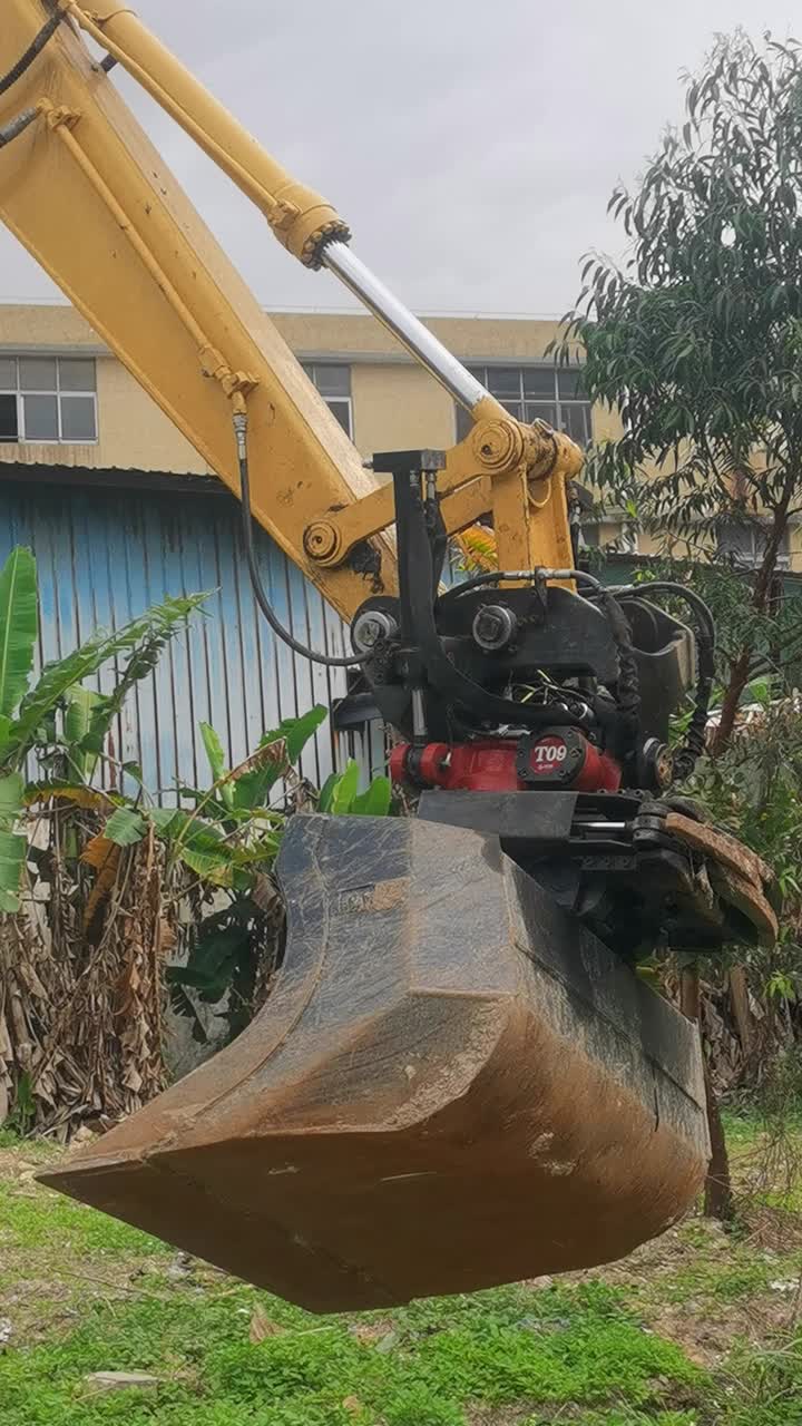 Tiltrotator T09 Catsu Tilt Rotator