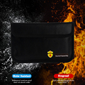 New Arrival Waterproof Fireproof Large Capacity Document Bag1