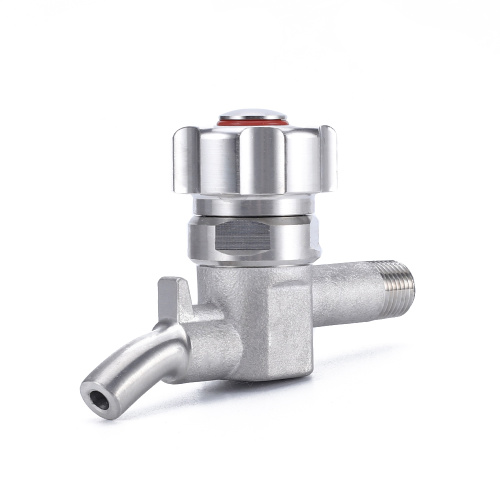 صمام عينة البيرة NPT1/4 بوصة