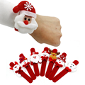 Luminous Slap Bracelet Light - Christmas Gift, Night Light & Decoration1