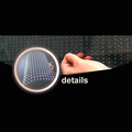 Botai 512x240mm Ultra-Thin Flexible Crystal Film LED Display1