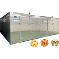 Industrial Large scale 1000-2000kg heat pump PLC fruit dehydrator vegetable drying machine mango dryer fruit dryer machine1