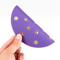 OEM/ODM Purple 150mm 6 Inch Ceramic Sanding Disc Medium Abrasive Papers Car Polishing Pad Hook Loop Sandpaper Sand Sanding Paper1