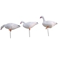 Canadian Goose White Wild Snow Foldable EVA Foam Duck Hunting Decoy1