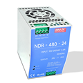 High-Quality 120VAC to 24/48VDC Industrial Power Supplies for DIN Rail Installation: 3A, 5A, 10A, and 20A Models for Industrial Control Systems1