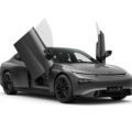 China's High-End Electric Luxury Car: The Xpeng P7 - A Fast-Charging Sports Car for Adults1