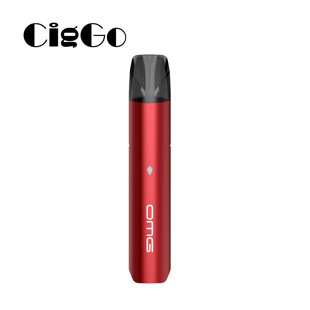 Dernière Ciggo M20 Meilleure vente de système de pod de stylo vape rechargeable Pod jetable de vape e-cigarette