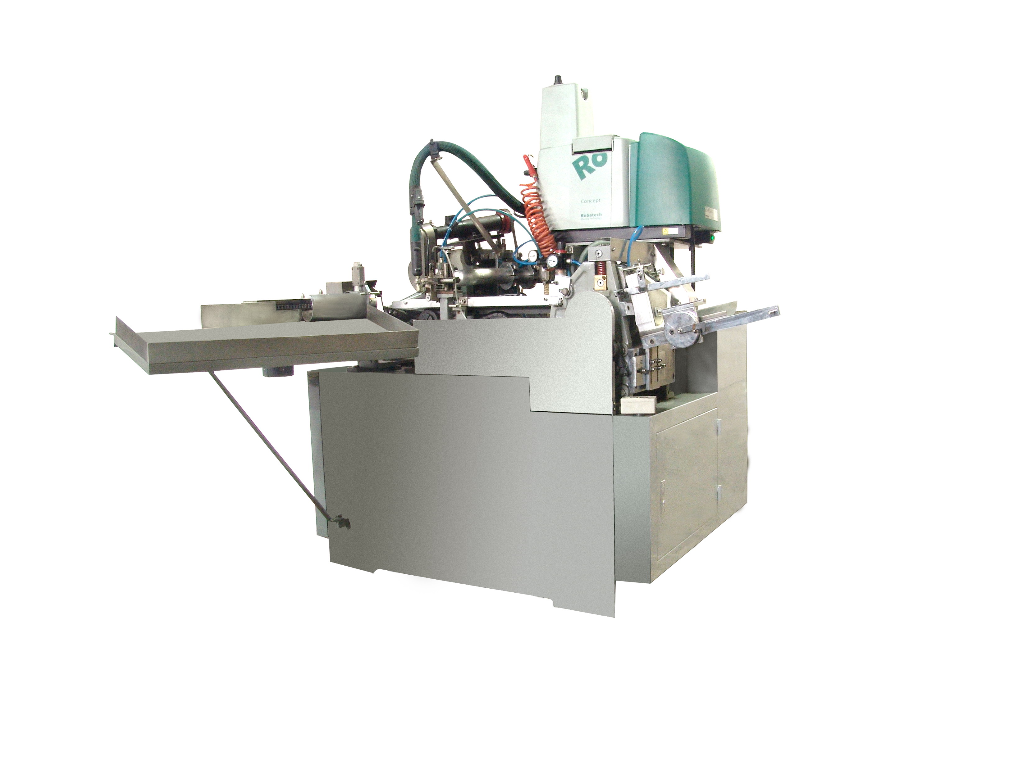 SJB Ice Cream Paper Cone Machine