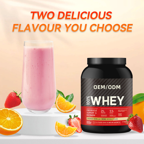 Polvere di proteine ​​del siero di latte 100% Gold Standard, cioccolato doppiamente ricco