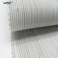 Eco-Friendly Chinese Factory Hair Interlining Canvas for Men's Suit Materials1
