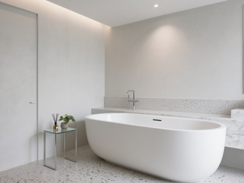 Искусственный камень с твердой поверхностью – коммерческое использование и будущие тенденции отрасли