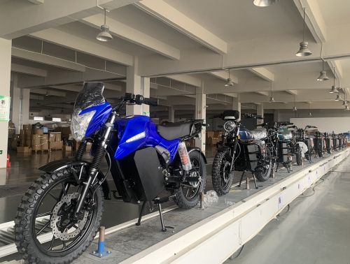 Guyue Electric Scooters набирают популярность в Европе