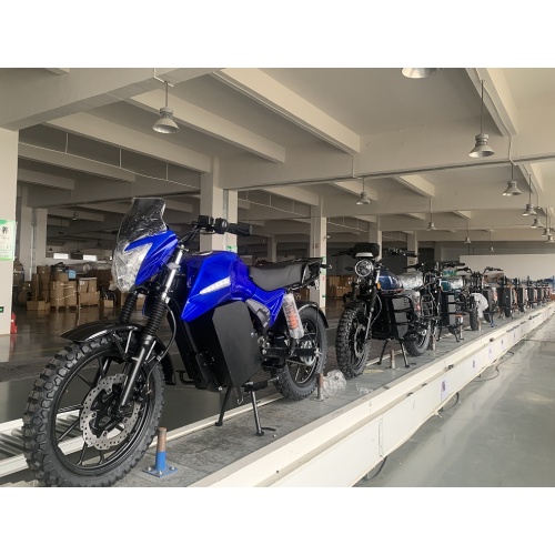 Guyue Electric Scooters набирают популярность в Европе