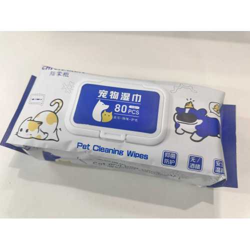 Innovación en limpieza de mascotas: Chichakun presenta toallitas naturales para mascotas para dueños de mascotas urbanas