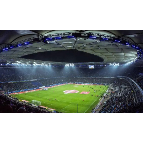 LED -Stadionlichter: Eine helle Idee für den Sport