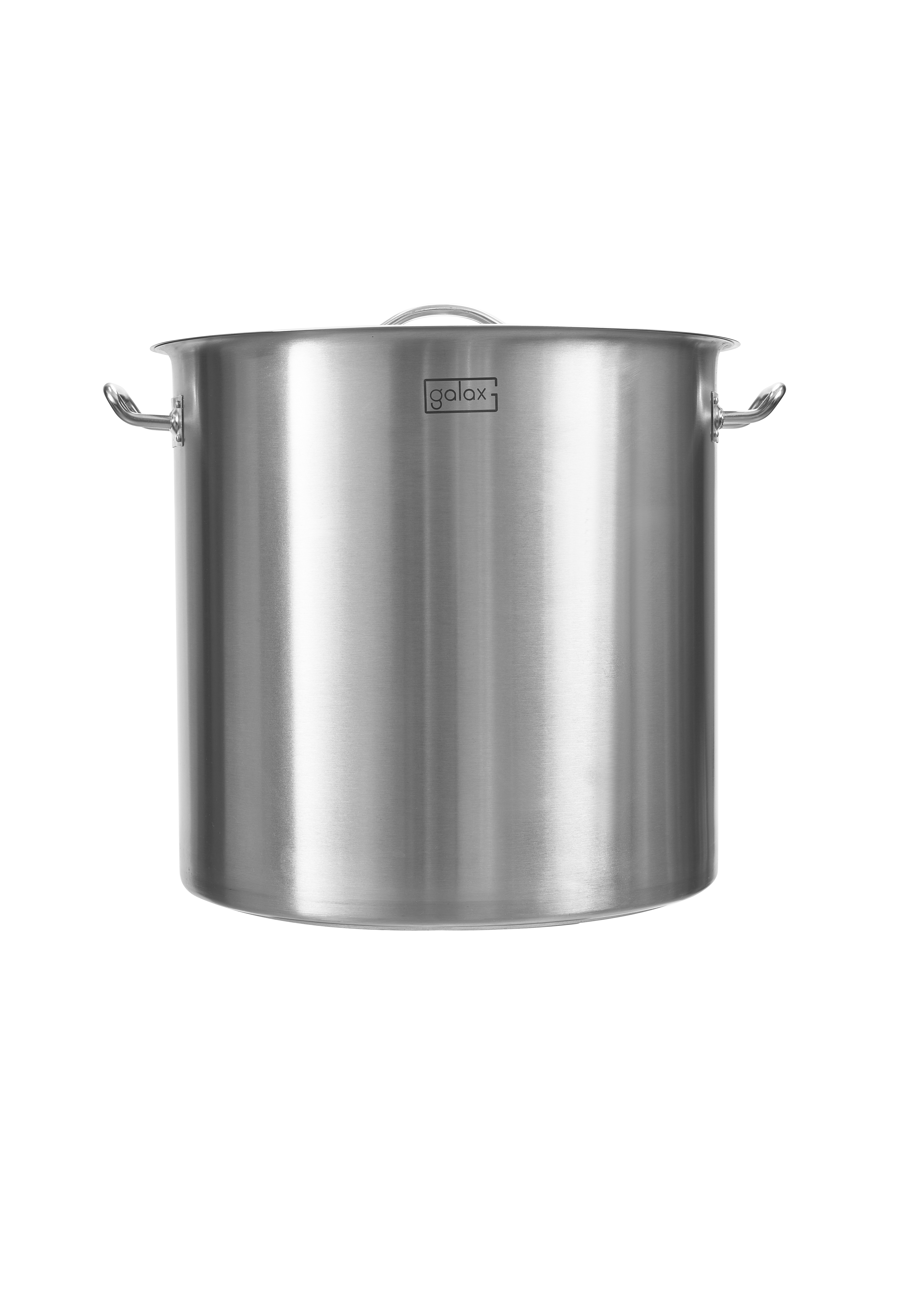 small stock pots stainless steel