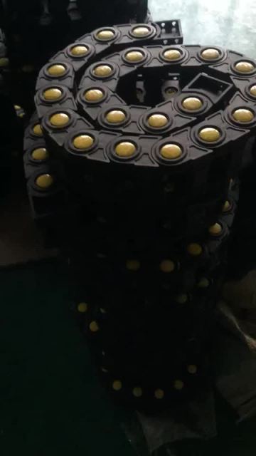 Plastic Cable Drag Chain for CNC Machines1