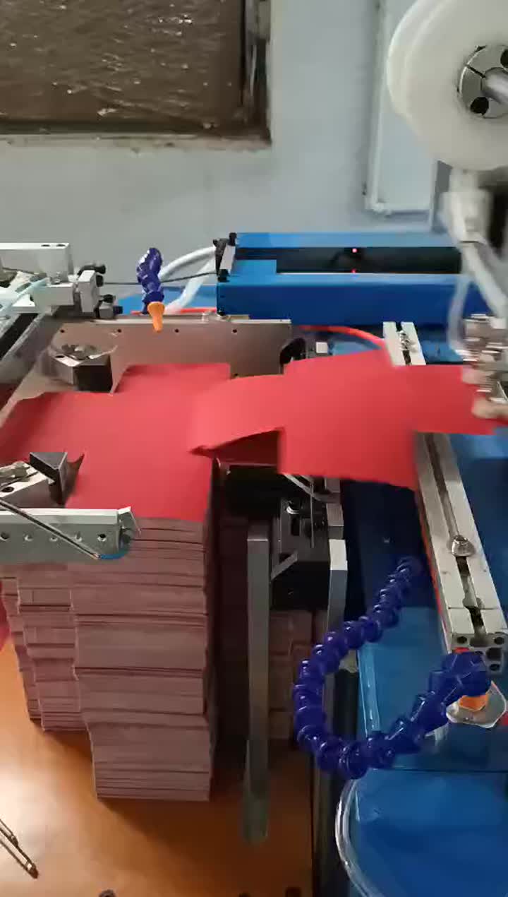 Maszyna do złożenia pudełka