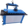 Economical HVAC Duct S Type Pittsburgh Locking Forming Machine1