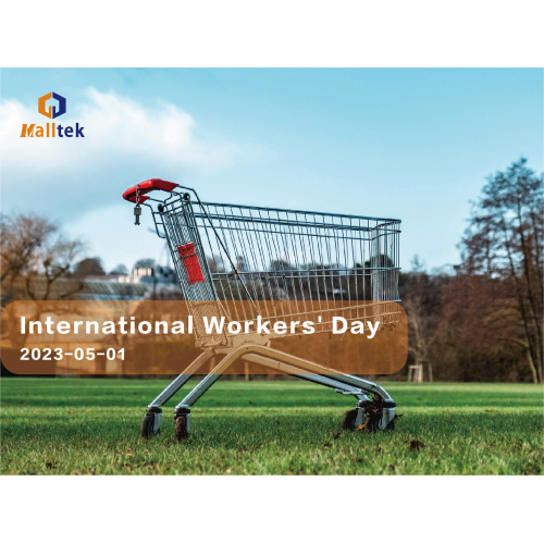 국제 노동자의 날은 노동자의 업적을 축하하는 연례 휴가입니다.