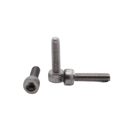 Key Elements and Techniques of Machine Parts Micro Screws Design
