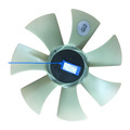 Radiator Fan 2485C546 for Perkins 1000 Series 1104/1104D Mechanical Diesel Engine Parts1