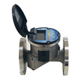 High Accuracy DN50-100 Nb-loT SUS304 Digital Smart Water Meter1