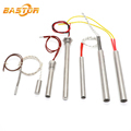 Industrial Stainless Steel Cartridge Heaters for 12V, 24V, and 220V Applications1