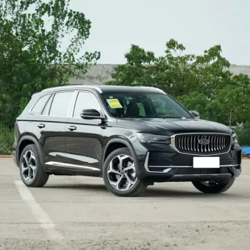 High Speed 2024 Geely Xingyue L SUV Petrol Auto Car1