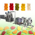Full-Automatic Gelified Candy Making Machine: Efficient Production Line for Jelly and Gummy Manufacturing1