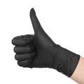 Nitrile Black Gloves: Factory Direct Sale1